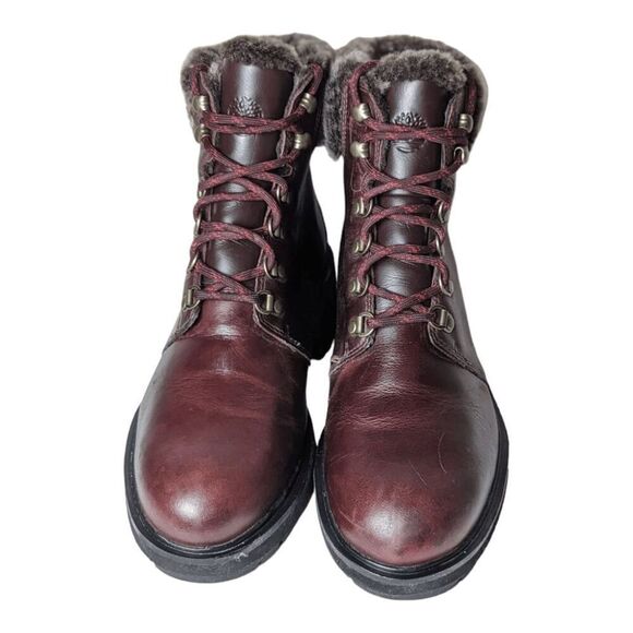 TIMBERLAND Kinsley 6-Inch Waterproof Boot Size 9 - Picture 4 of 9